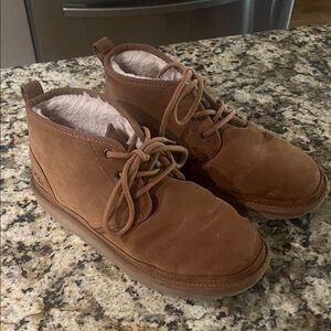 UGG Nuemel boots